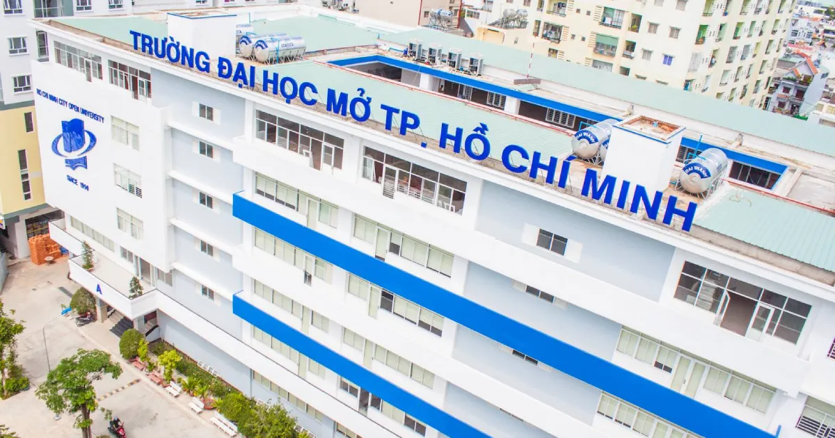 Đại học Mở TP. HCM cơ sở Gò Vấp